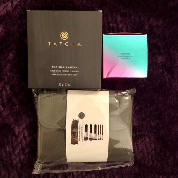 Tatcha Other - Makeup Bundle #4